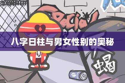 八字日柱与男女性别的奥秘
