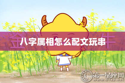 八字属相怎么配文玩串